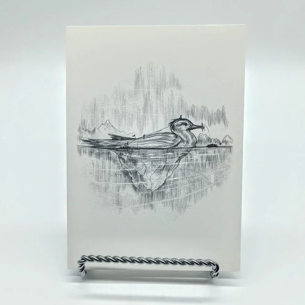 USA Partners Vintage Blank Note Cards & Envelopes NIB